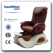 Cadeira durável luxuosa por atacado da beleza da fábrica com pés SPA (A201-2601)